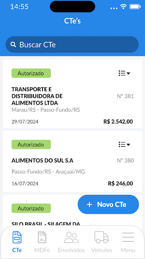 Gipi Sistemas Screenshot 1
