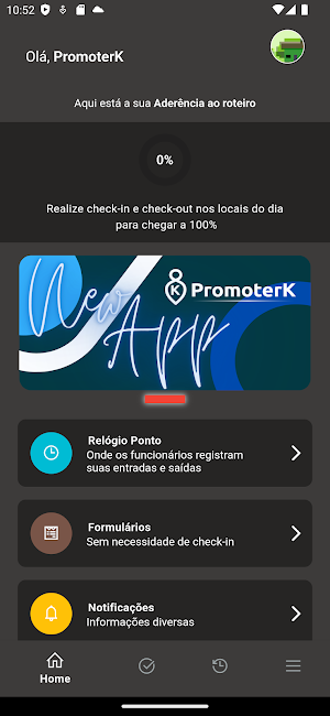 PromoterK4.0 Screenshot 0