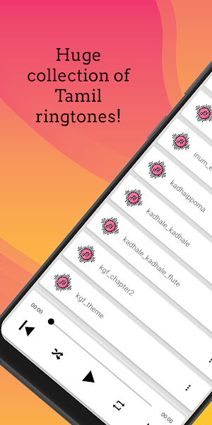 Tamil ringtones app: Offline Screenshot 2