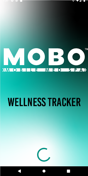 MOBO Health Tracker Screenshot 0