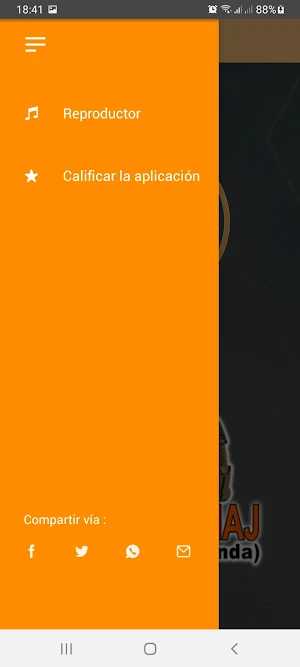 Radio Ancha Sùmaj Screenshot 2
