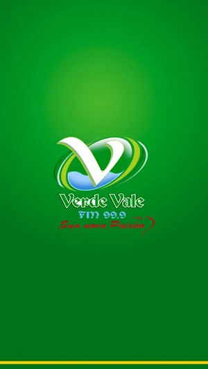 Rádio Verde Vale FM 99,9 Screenshot 0