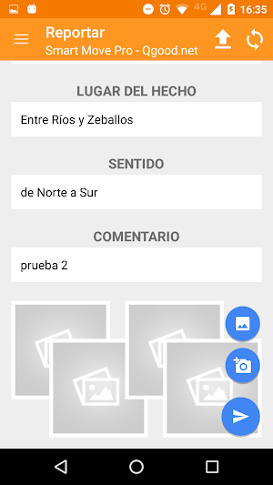 Reporte Inspectores Screenshot 2