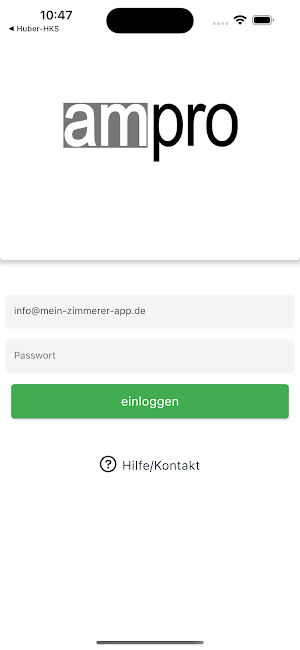 Ampro Screenshot 2