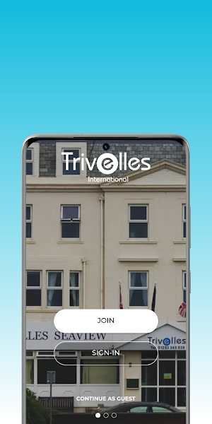 Trivelles Seaview Screenshot 3