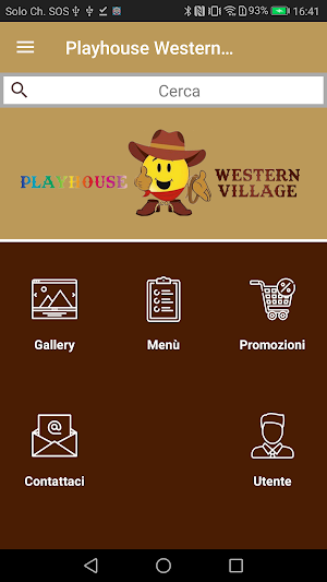 Playhouse Western Village Screenshot 0