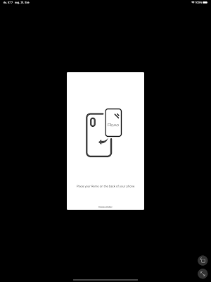 REMO - Universal Remote Screenshot 3