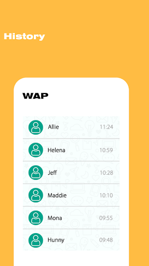 WAP: Deleted Messages Recovery Screenshot 1