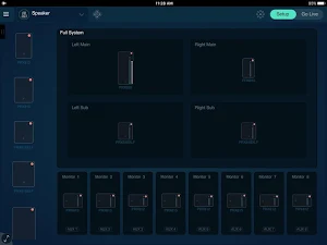 Connected PA Screenshot 3