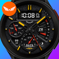 BALLOZI Asphalton 2 Watch Face
