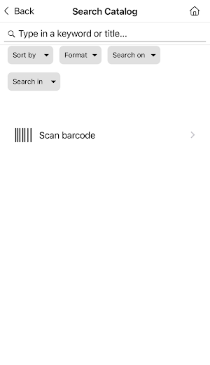 Waterford Township Library MI Screenshot 1