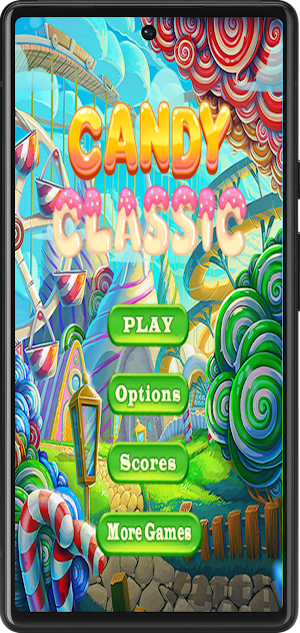 Color Candy Grid Screenshot 0