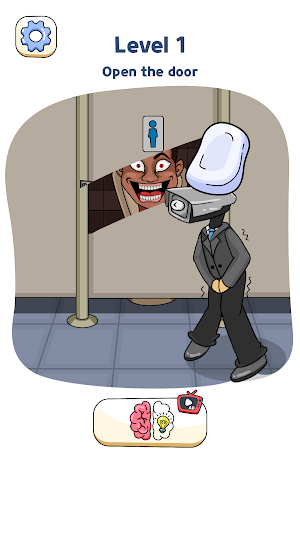 Toilet Monster DOP Screenshot 0
