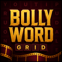 BollyWord Grid - Word Puzzle