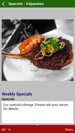Kelsey's Steak & Seafood Screenshot 3