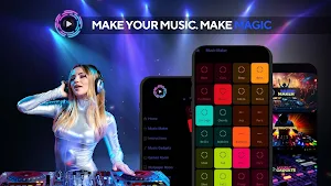 Music Maker Screenshot 0