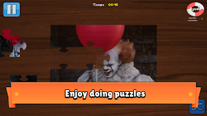 Pennywise Puzzle - Earn Crypto Screenshot 0