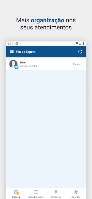 Conecta Leucotron Screenshot 1
