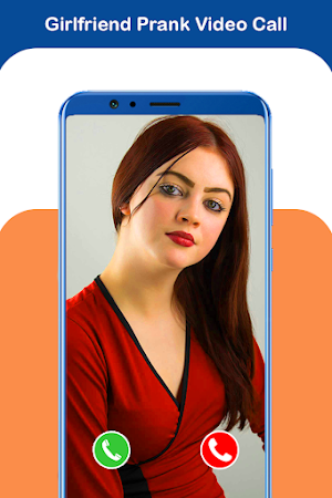 Fake Video Call - Random Chat Screenshot 3