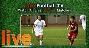 Live Football TV HD Streaming Screenshot 1