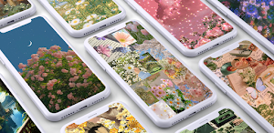 Nature Aesthetic Wallpaper Screenshot 0
