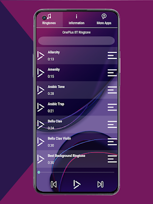 Ringtones For OnePlus 8T Screenshot 3