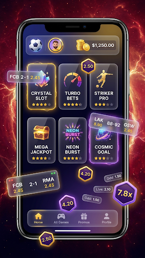 Betclic Screenshot 1