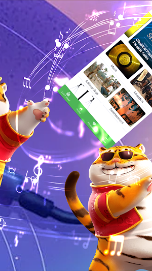 Piano Music - Tiger Screenshot 2
