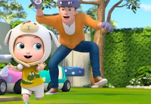 Lobo escondidas - Música, Canción y Video - Niños Screenshot 3