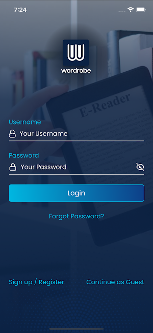 Wordrobe Screenshot 2