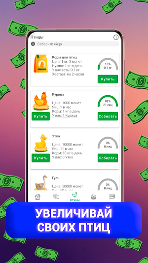 Птицерай Screenshot 1