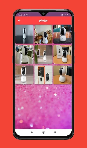 Mi Home Security Camera guide Screenshot 0
