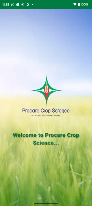 Procare Crop Science Screenshot 2