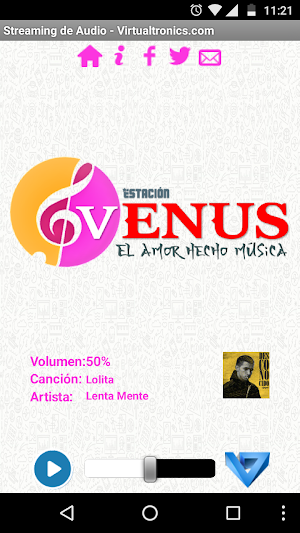 Estación Venus Screenshot 0