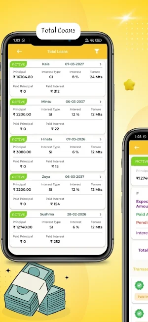 LendEzy Screenshot 1