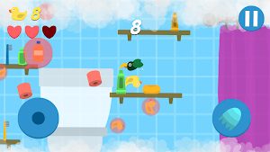 Bird Hurdle Screenshot 2