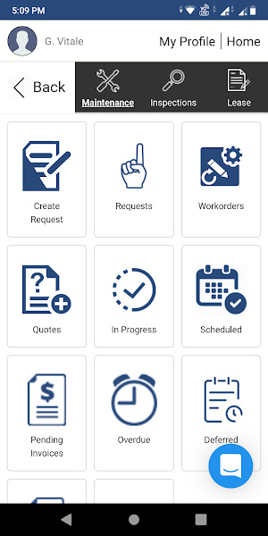 OurLandlord Screenshot 2