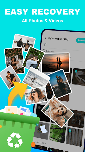 Photo Recovery-File Rescue Screenshot 2