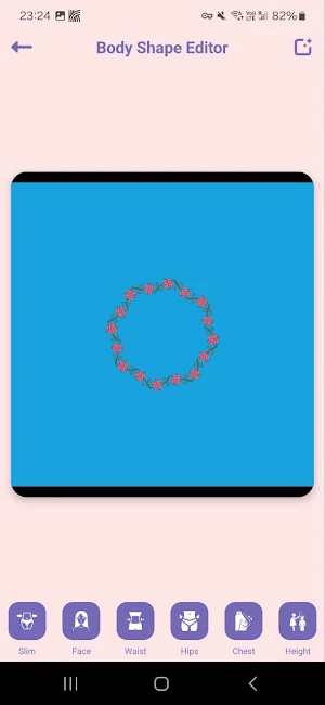 Body Shape App Screenshot 1