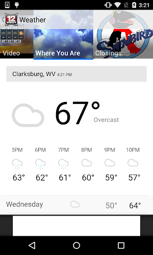 WBOY 12News Screenshot 3
