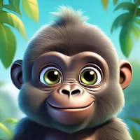 I Am Gorilla: Zoo Rescue Quest