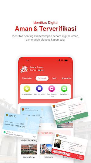 SDG'S Screenshot 1