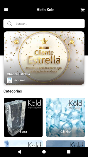 Hielo Kold Screenshot 3