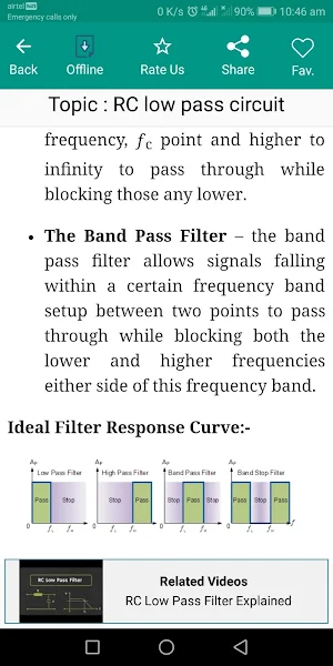 Solid state electronics Pro screenshot 7
