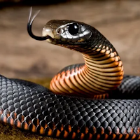 Snake Hiss And Hissing Sounds
