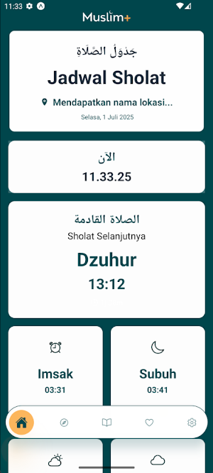 Muslim+ Screenshot 3