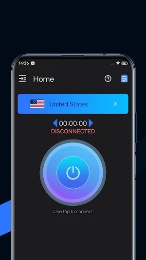VCHATT Proxy Screenshot 0