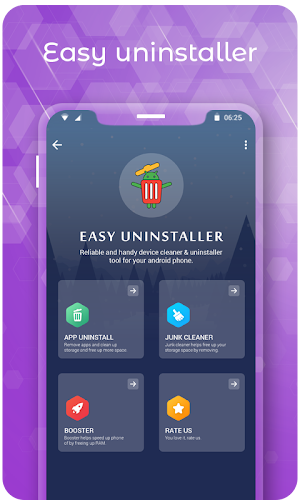 Easy Uninstaller : Uninstall Multiple Apps Screenshot 3