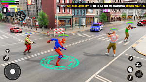 Marvel's Spider-man Game Screenshot 3