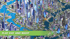 Designer City: building game Screenshot 1